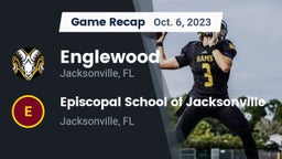 Recap: Englewood  vs. Episcopal School of Jacksonville 2023