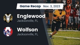 Recap: Englewood  vs. Wolfson  2023
