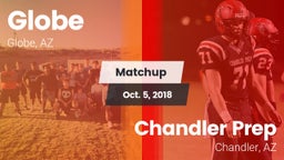 Matchup: Globe vs. Chandler Prep  2018