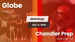 Matchup: Globe vs. Chandler Prep  2019
