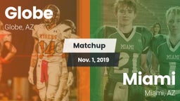 Matchup: Globe vs. Miami  2019