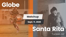 Matchup: Globe vs. Santa Rita 2020