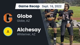Recap: Globe  vs. Alchesay  2022