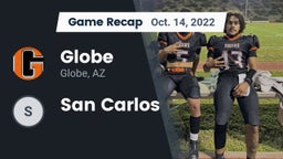 Recap: Globe  vs. San Carlos 2022