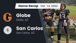 Recap: Globe  vs. San Carlos  2022