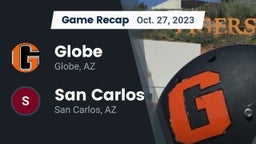 Recap: Globe  vs. San Carlos  2023
