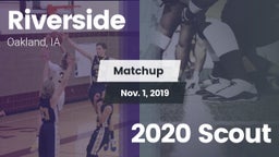 Matchup: Riverside vs. 2020 Scout 2019