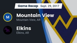 Recap: Mountain View  vs. Elkins  2017