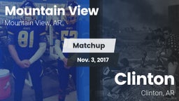 Matchup: Mountain View vs. Clinton  2017