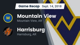 Recap: Mountain View  vs. Harrisburg  2018