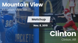 Matchup: Mountain View vs. Clinton  2019