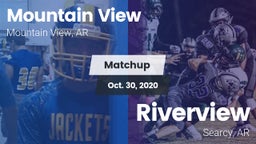 Matchup: Mountain View vs. Riverview  2020