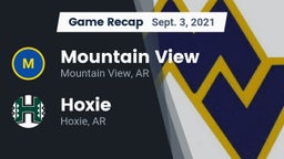 Recap: Mountain View  vs. Hoxie  2021