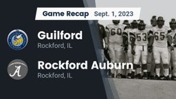 Recap: Guilford  vs. Rockford Auburn  2023