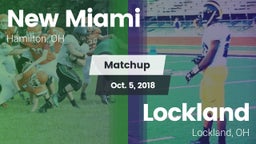 Matchup: New Miami vs. Lockland  2018