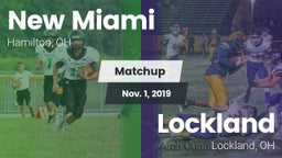 Matchup: New Miami vs. Lockland  2019