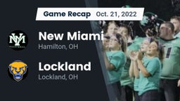 Recap: New Miami  vs. Lockland  2022
