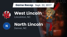 Recap: West Lincoln  vs. North Lincoln  2017