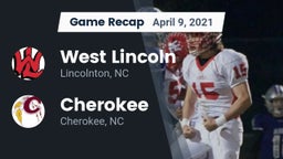 Recap: West Lincoln  vs. Cherokee  2021