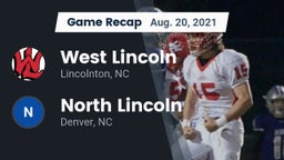 Recap: West Lincoln  vs. North Lincoln  2021