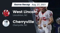 Recap: West Lincoln  vs. Cherryville  2021