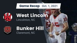 Recap: West Lincoln  vs. Bunker Hill  2021