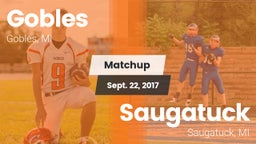 Matchup: Gobles vs. Saugatuck  2017