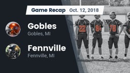 Recap: Gobles  vs. Fennville  2018