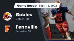 Recap: Gobles  vs. Fennville  2022