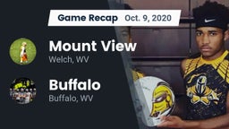 Recap: Mount View  vs. Buffalo  2020
