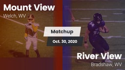 Matchup: Mt. View vs. River View  2020