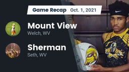 Recap: Mount View  vs. Sherman  2021
