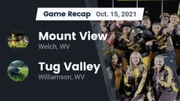 Recap: Mount View  vs. Tug Valley  2021