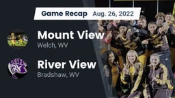 Recap: Mount View  vs. River View  2022