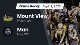 Recap: Mount View  vs. Man  2023