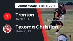 Recap: Trenton  vs. Texoma Christian  2017
