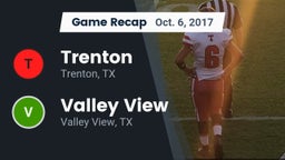 Recap: Trenton  vs. Valley View  2017
