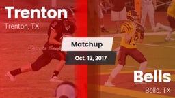 Matchup: Trenton vs. Bells  2017