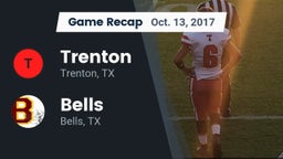 Recap: Trenton  vs. Bells  2017