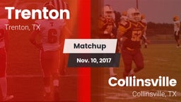 Matchup: Trenton vs. Collinsville  2017