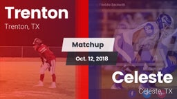 Matchup: Trenton vs. Celeste  2018