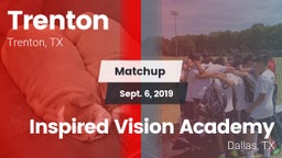 Matchup: Trenton vs. Inspired Vision Academy 2019