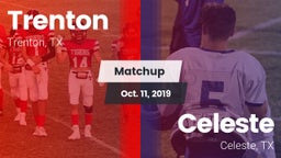 Matchup: Trenton vs. Celeste  2019