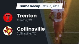 Recap: Trenton  vs. Collinsville  2019