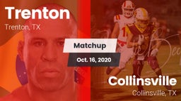 Matchup: Trenton vs. Collinsville  2020