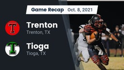 Recap: Trenton  vs. Tioga  2021