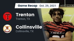 Recap: Trenton  vs. Collinsville  2021