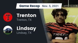 Recap: Trenton  vs. Lindsay  2021