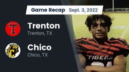 Recap: Trenton  vs. Chico  2022