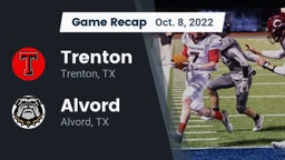 Recap: Trenton  vs. Alvord  2022